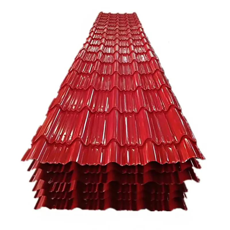 PPGI/Corrugated Zinc Roofing Sheet/Galvanized Steel Iron/zinc roof sheet Price Per Kg