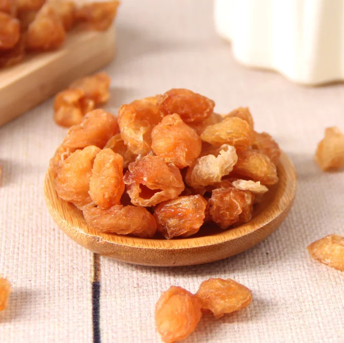 Сушеные целлюлозы longan без сахара настоящие фрукты 100%