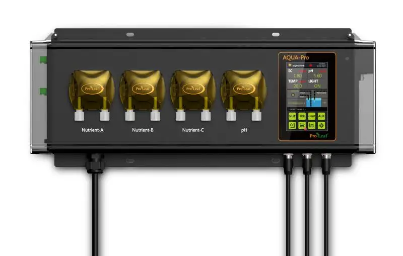 Aqua pro Digital Nutrient Doser System PH EC Control System