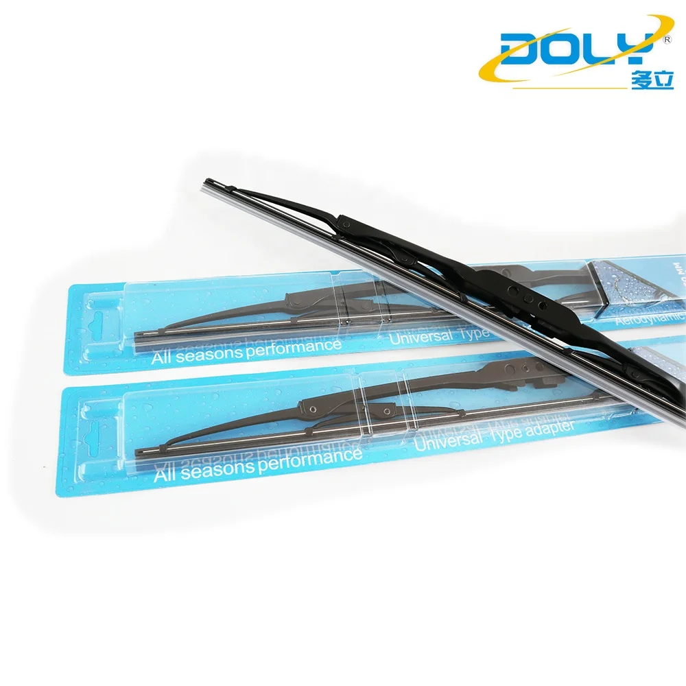 Car Accessories Universal Multifunctional Wiper Replacement