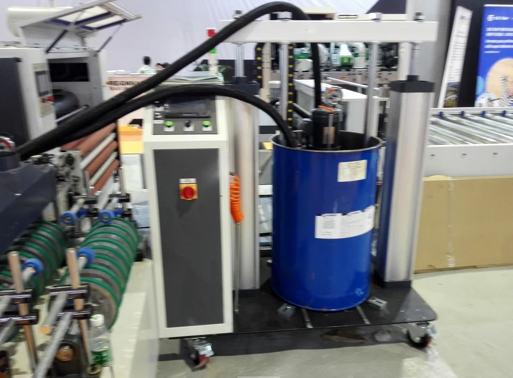 Hot Selling Laminating Machine for  WPC DOORS