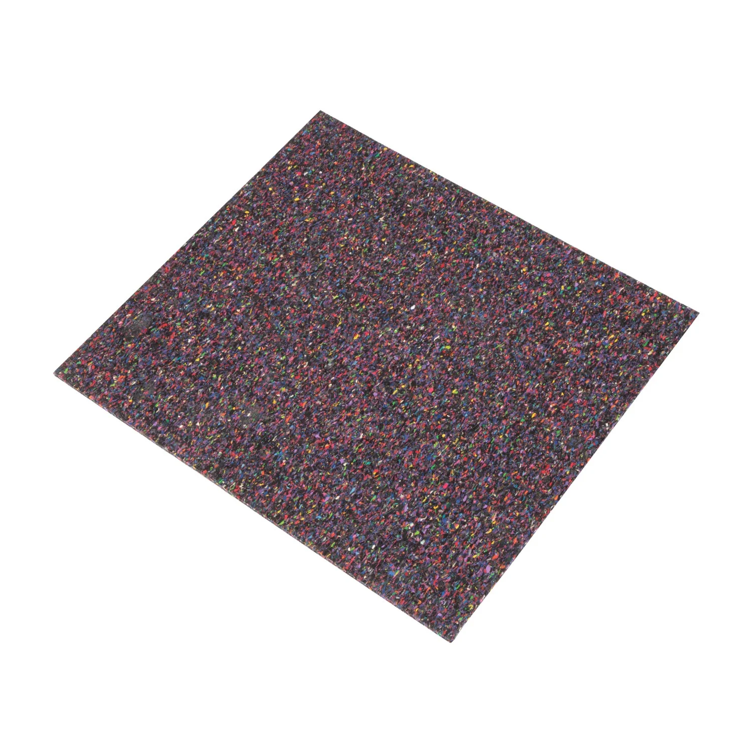 Flame-retardant Sound Proof Acoustic Foam Panel Underlay for Floating Floor Wooden Floor