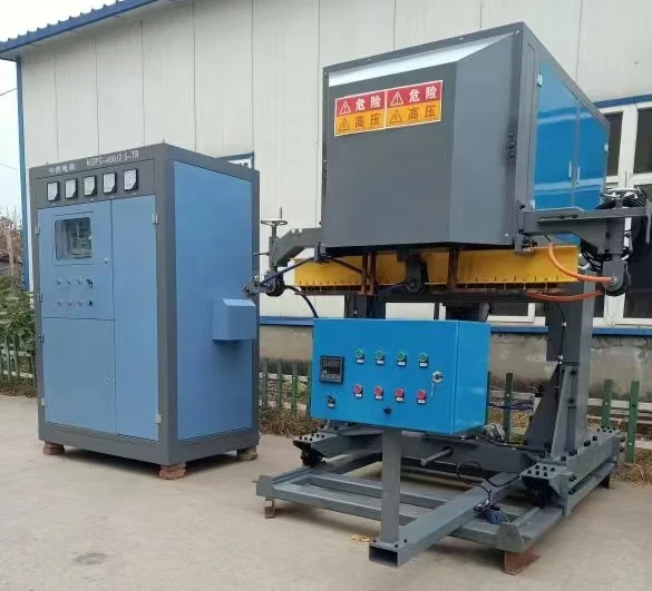 Средняя частота шовный отжиговый аппарат трубы из углеродистой стали онлайн шва трубы закалки