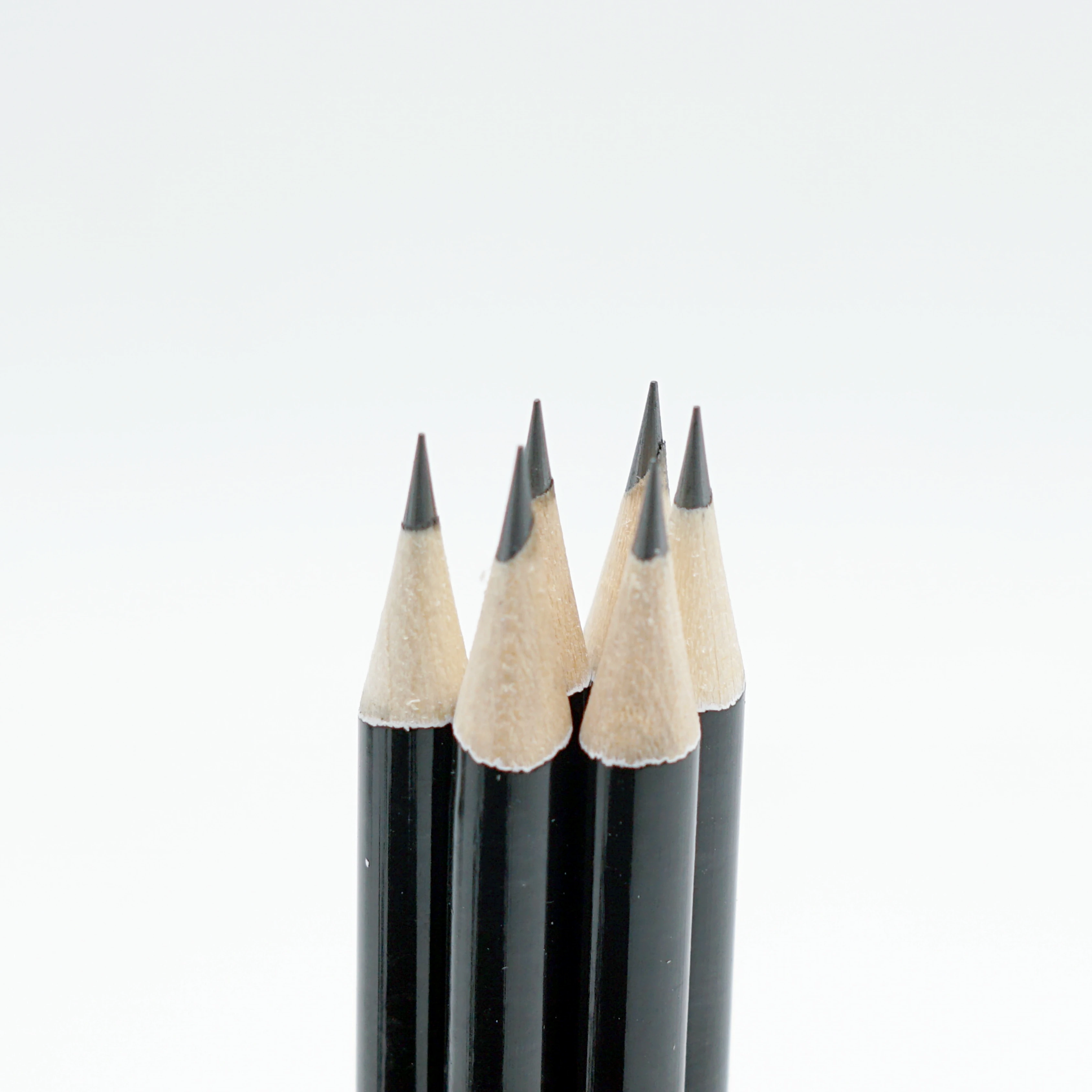 Personalized School HB wooden Pencil With your Logo for children artist adult suppliers