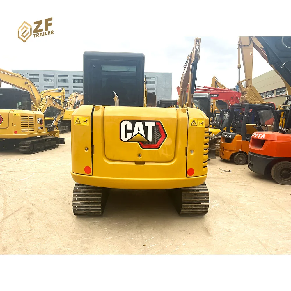 Лидер продаж 5 тонн б/у Caterpillar cat305.5 306E 307 308 мини-экскаватор имеет отличную производительность и низкую цену