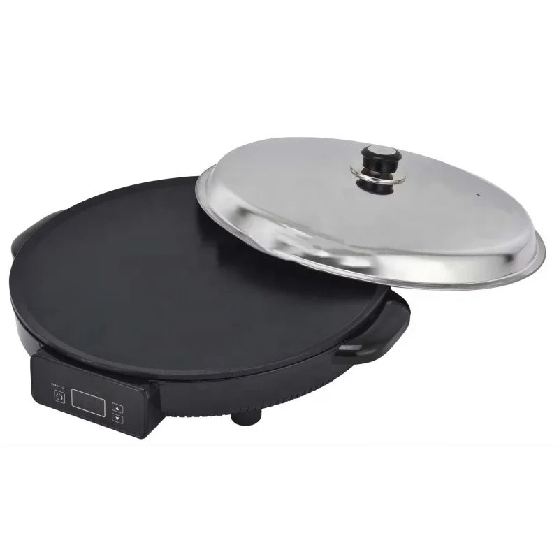 mitad injera maker mogogo chapatti electronic machine  tortillas 40cm injera stove injera pan bella