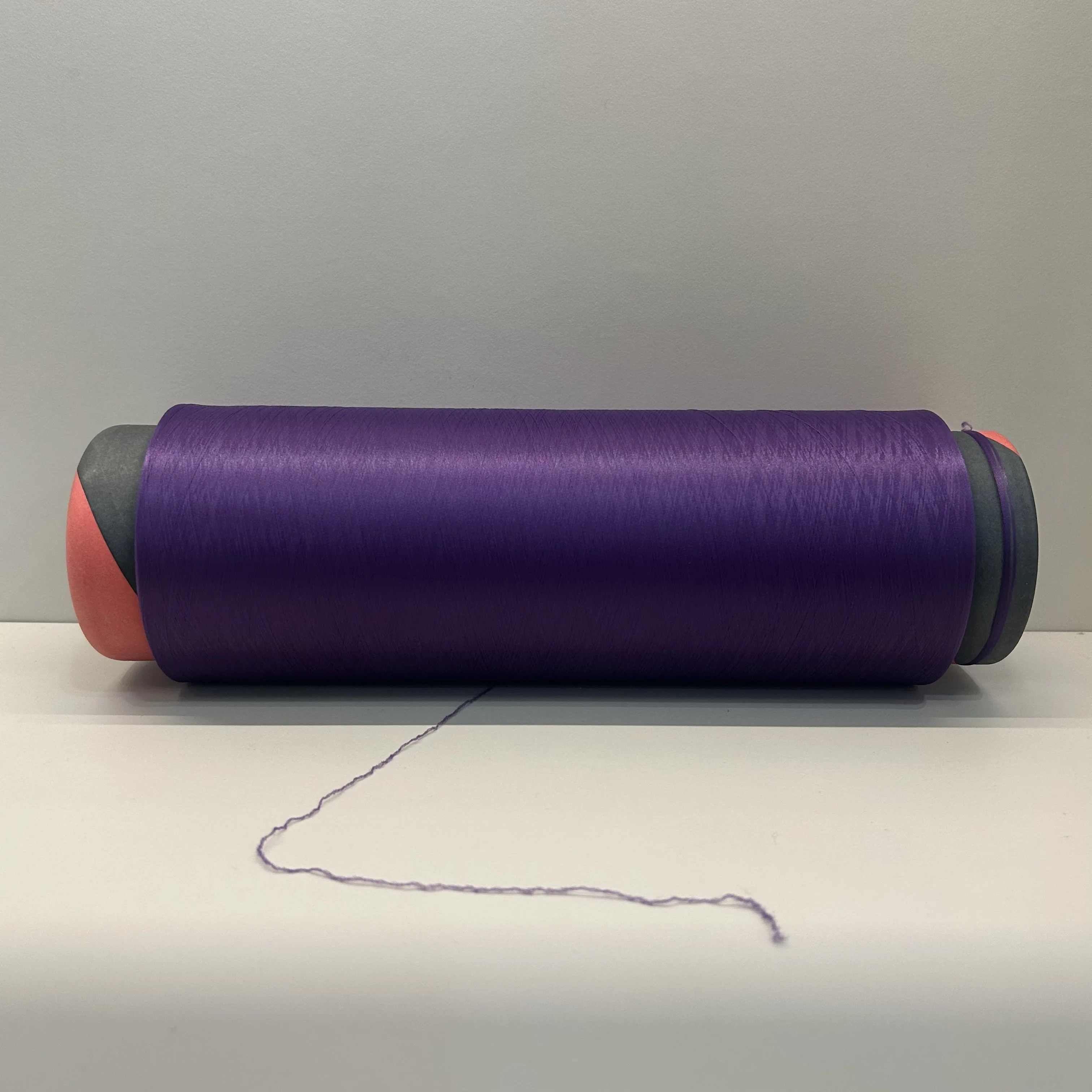 Factory Supply 150D144F Polyester Filament Yarn DTY Textile Thread polyamide yarn  dty yarn