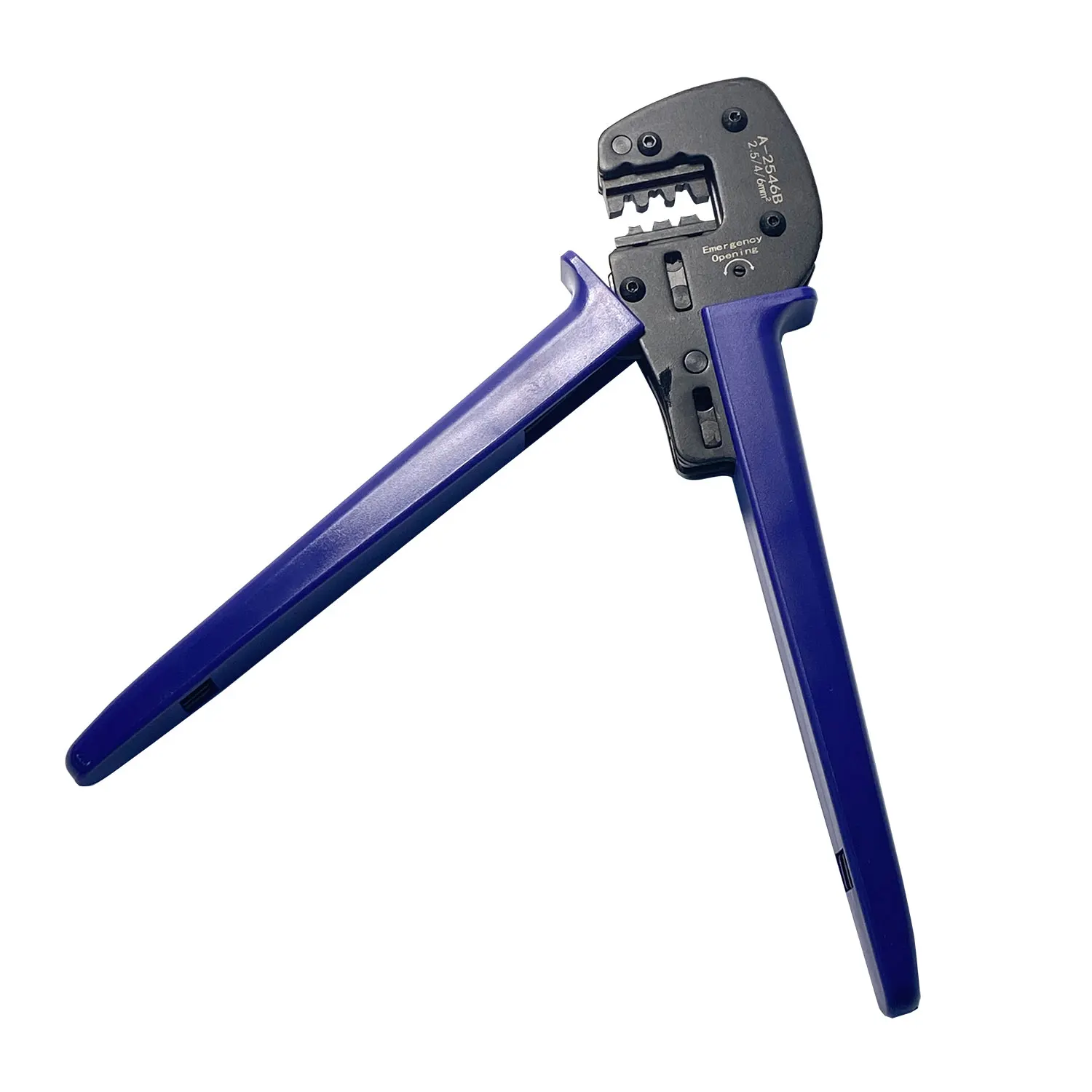 Solar Pv Crimping Stripper Tools 270mm Cutting Multi Pliers A-2546b Connector Solar Crimping Tool