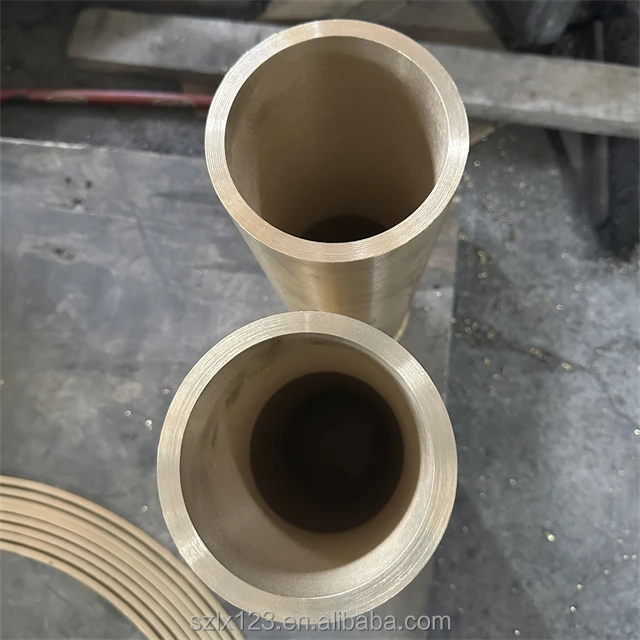 954 bearing bronze ni al bronze material aluminum silicon bronze