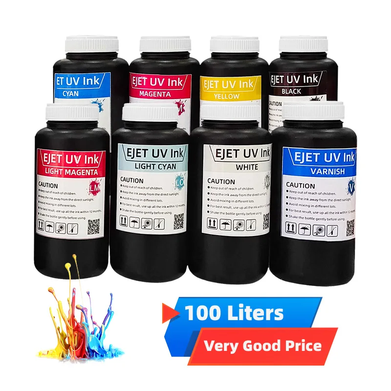 EJET UV ink reseller wholeset good price factory TOP quality