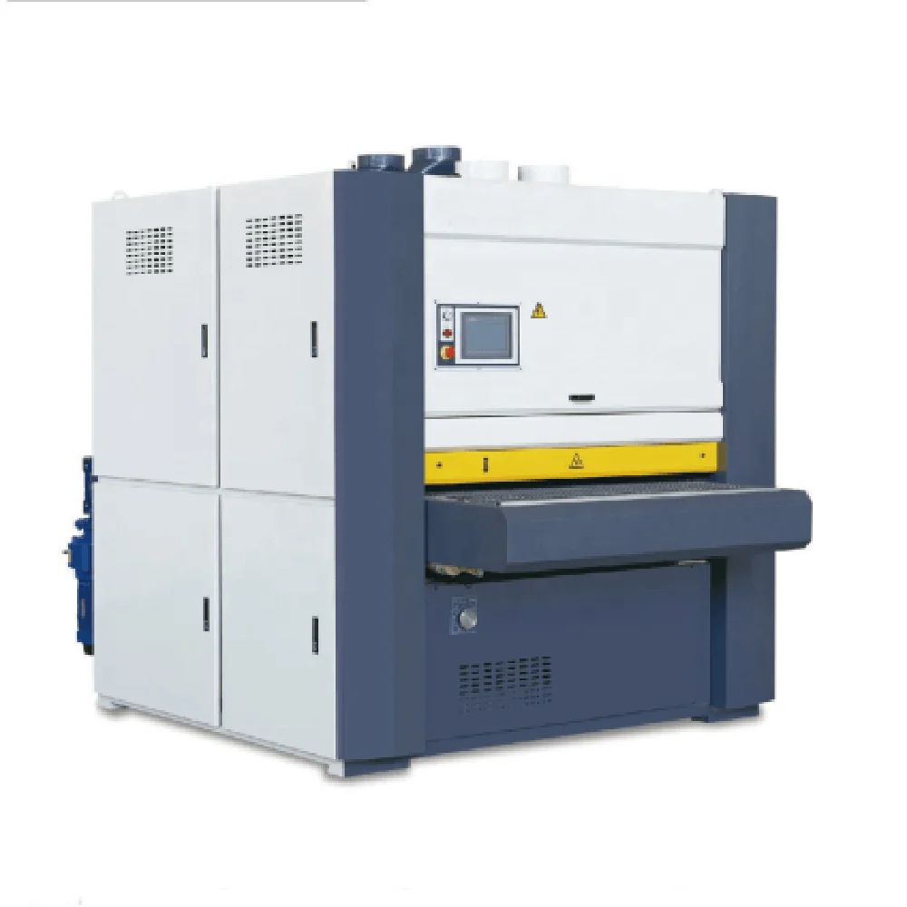 Smart Lacquer Sander Reasonable Price MDF Board Wide Belt Sanding Machine