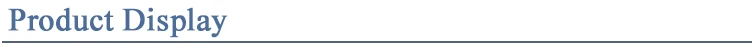 product display