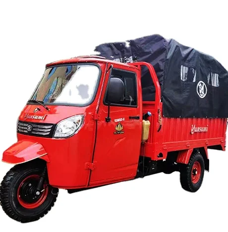 China Factory wholesale 125cc 300cc 3 wheel moto 3 rou cargo bike trik tricycle for sale malaysia