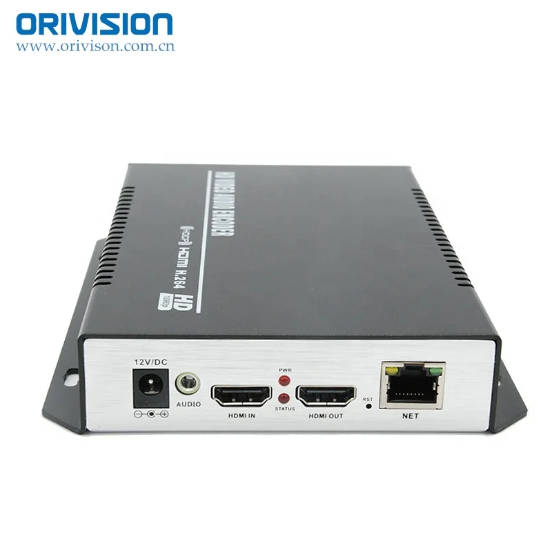 HDMI-IP-кодировщик 1080p h.264 iptv прямая трансляция видео