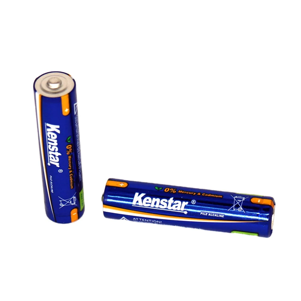  AA 1 5 V 2500Mah LR6 Am 3 сухой мощный 2 пакет термоусадочный Msds щелочные батареи для