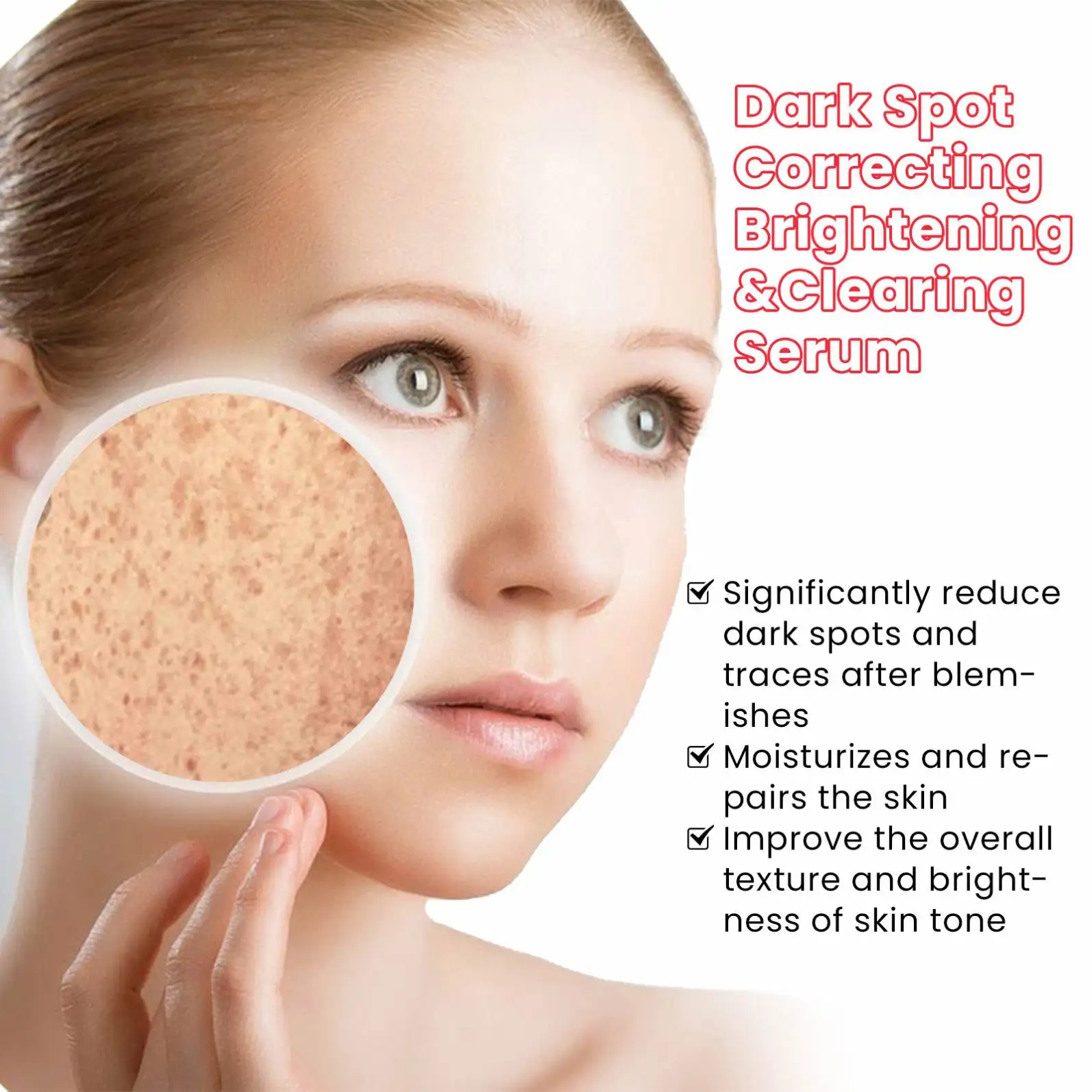 EELHOE Facial Serum Hydrates and moisturizes skin skin repair serum