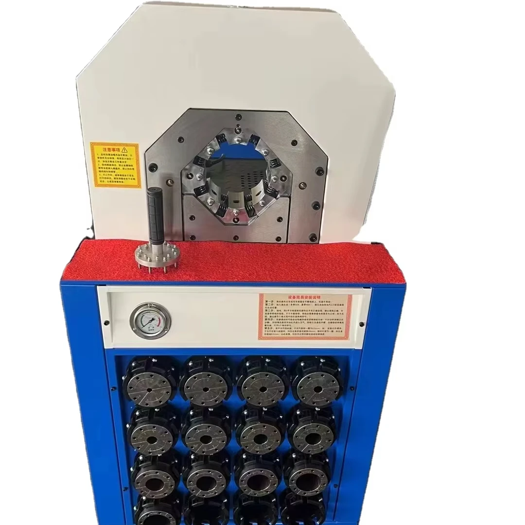 High Quality Multifunctional Hydraulic Hose Crimping Cutting Skiving Machine China Manufacturer Supply Hydraulic Pipe Cutters