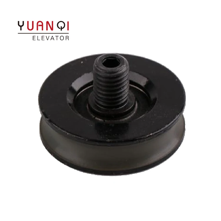 BST Elevator Door Hanging Wheel 48x14x6200 for Lift Spare Pats Door Roller