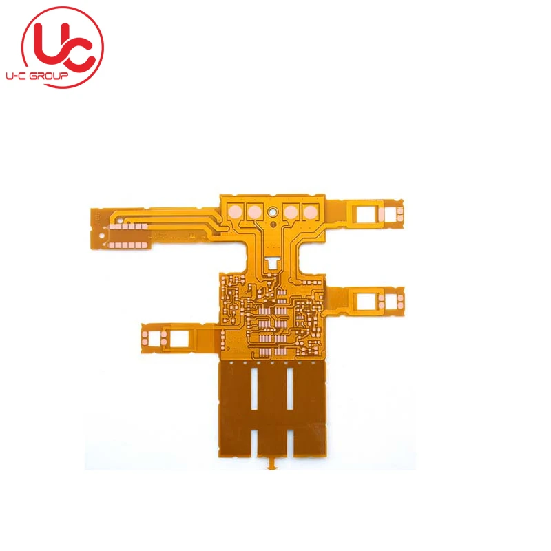 Fpcb With Stiffener Fpcb Pcba Sample Circuit Board Electronic Pcb Assembly Fr4 Flex Board Assemble Manufacturer