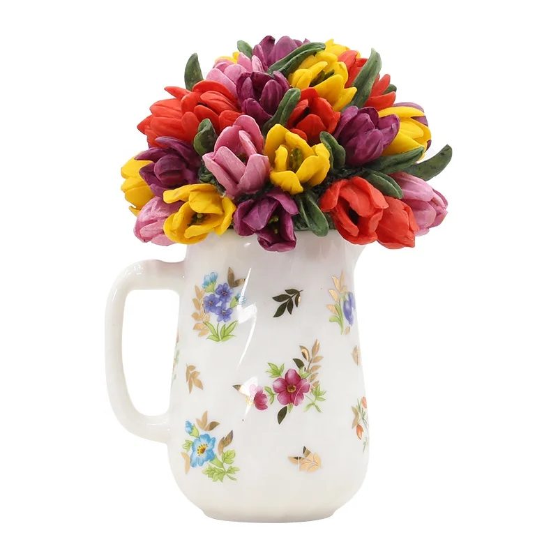 Stylish Home Furnishings Decorative Handicrafts Resin Crafts Polyresin & Fiberglass Figurines for Art-Themed Interiors for Gifts