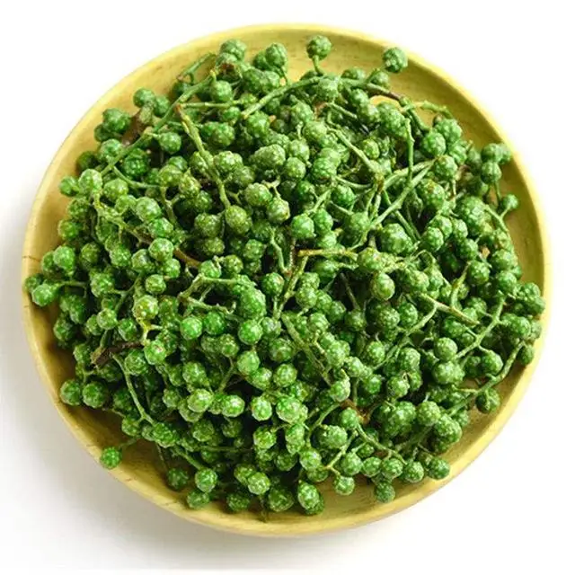 Rattan pepper Granule Organic Dried Sichuan Pepper\ Chinese Prickly Ash\ Zanthoxylum of Numb