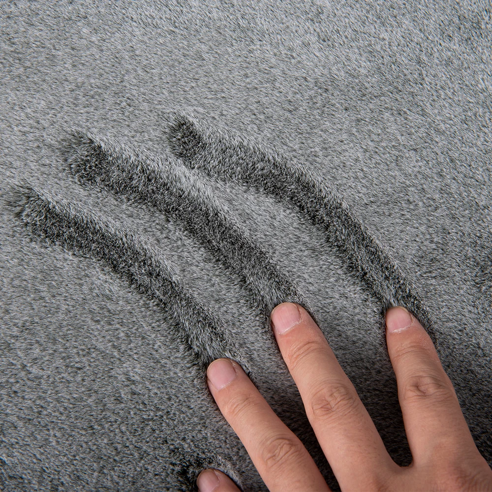 Wholesale Artificial Animal fake faux Fur fabric High Quality short fur faux fur for garment