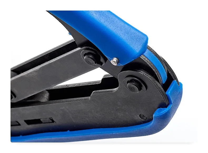 F BNC RCA Extrusion Pliers Cable TV Connector Crimping Coaxial Tool 5 7 9F Head RG59  RG6  RG11 Cable Compression Tool