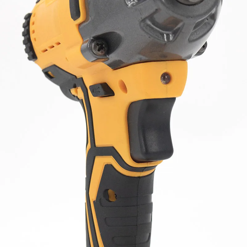 OEM ODM Rechargeable Electric Wrench Impact Gun Battery Cordless Impact Wrench