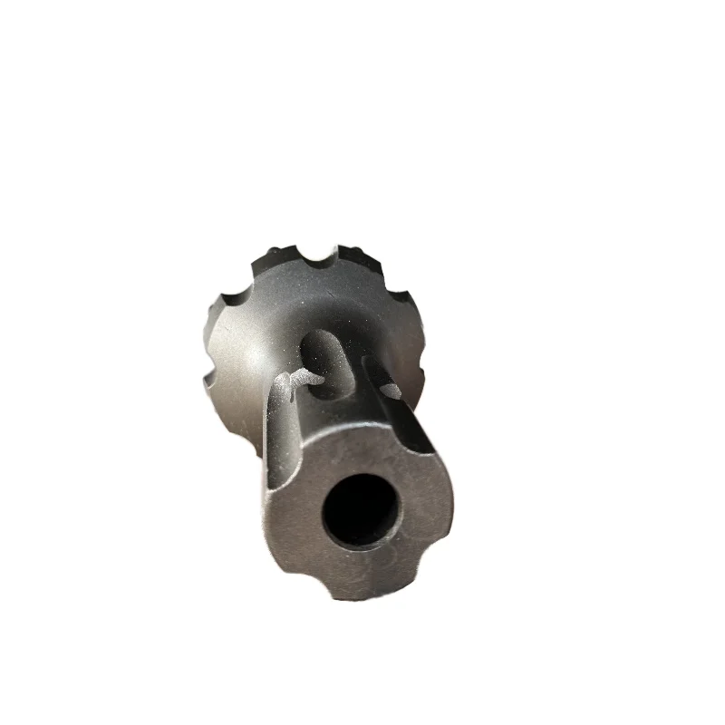 110mm Russian Type  DTH drill bit Threaded Rock Drill Button Bit For Quarrying Mining