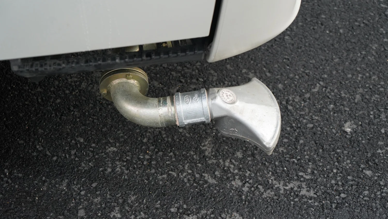 FULONGMA 4200L water tanker transport mini water truck