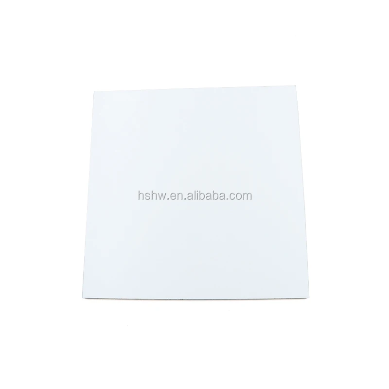 Heat Transfer 5mm Sublimation Blank Dye Sublimation MDF Board