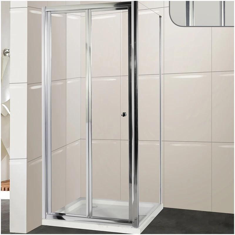 glass double slider shower door bathroom top hanging sliding shower door corner 4 panel sliding shower door