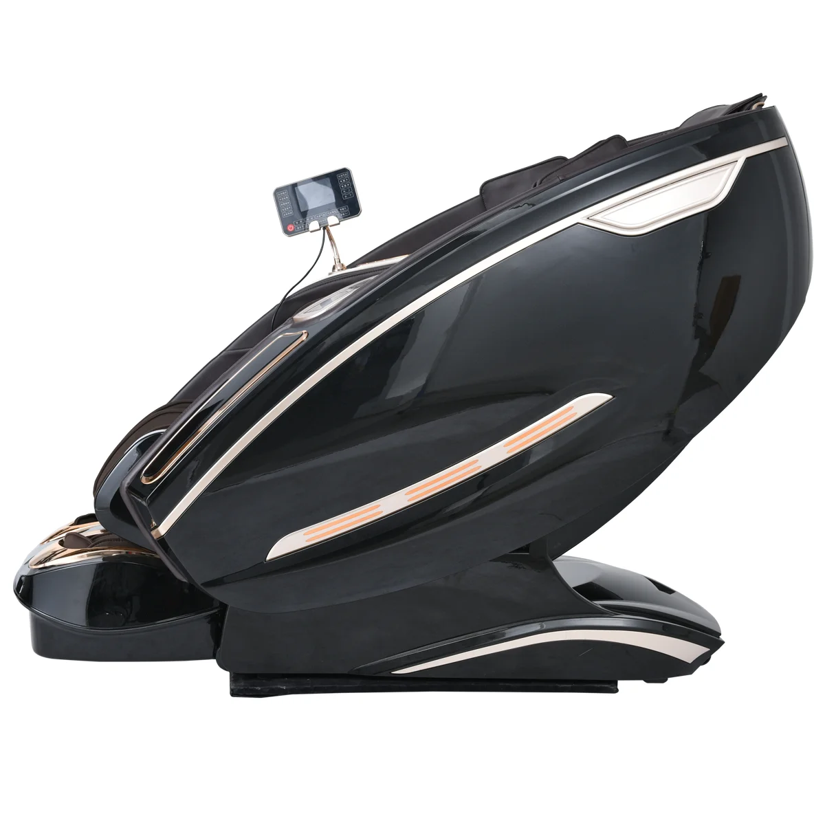 VCT-109D Chair Massage 2024 Luxury Ai Music Shiatsu Full Body 4D Zero Gravity Best Quality Air Pressure Massage Chair