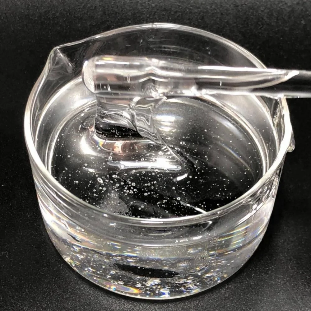 Poly Dimethyl Siloxane Silicone Oil rubber processing oil