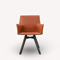 Foshan Wholesale Luxury Dining Chair Leather Waterproof Modern Dining Room Chair