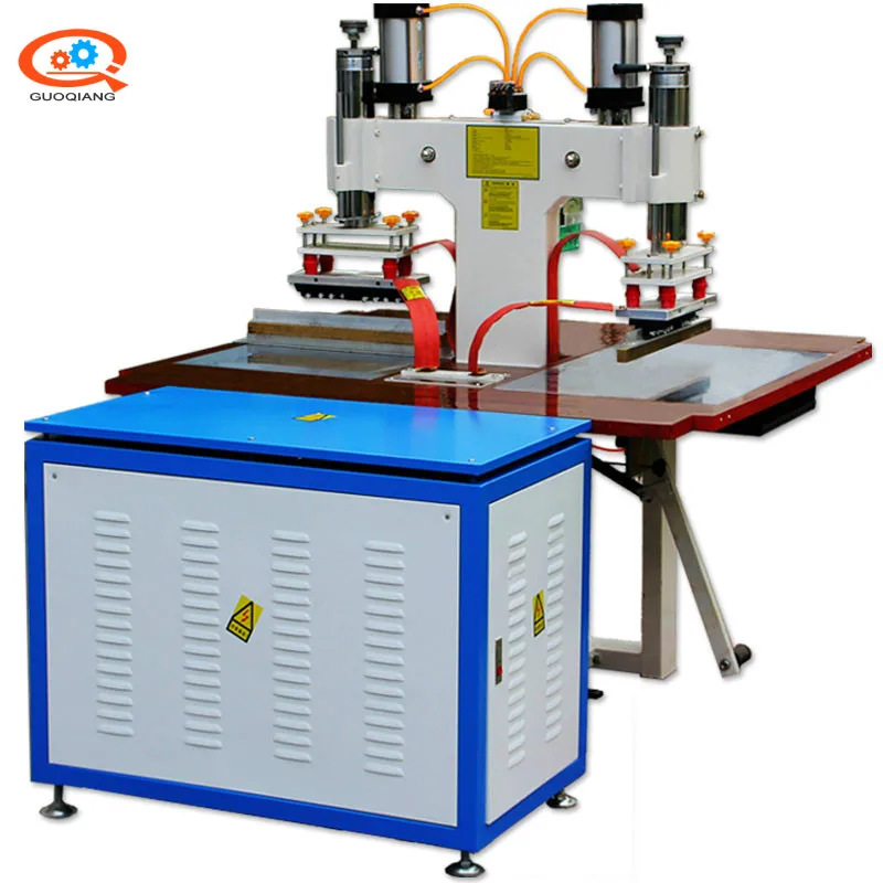 pedestal high frequency medical wheelchair handle welding machine