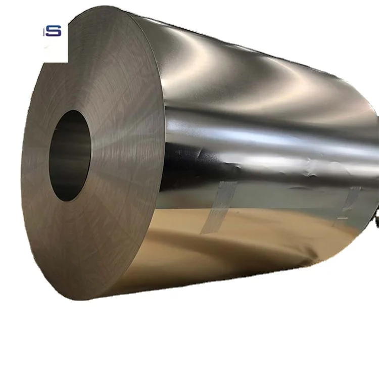 large stock T2.5 T3 T4 SPCC and MR Tin Plate Tfs Tin Free Steel Tinplate Sheet For Can Food Packing