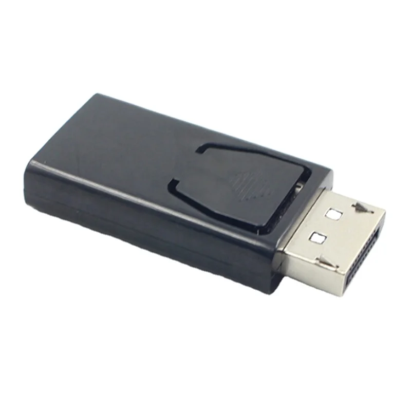 Display Port IP Adapter Converter for 1080P HDTV PC TV Projector High Quality 1 Piece