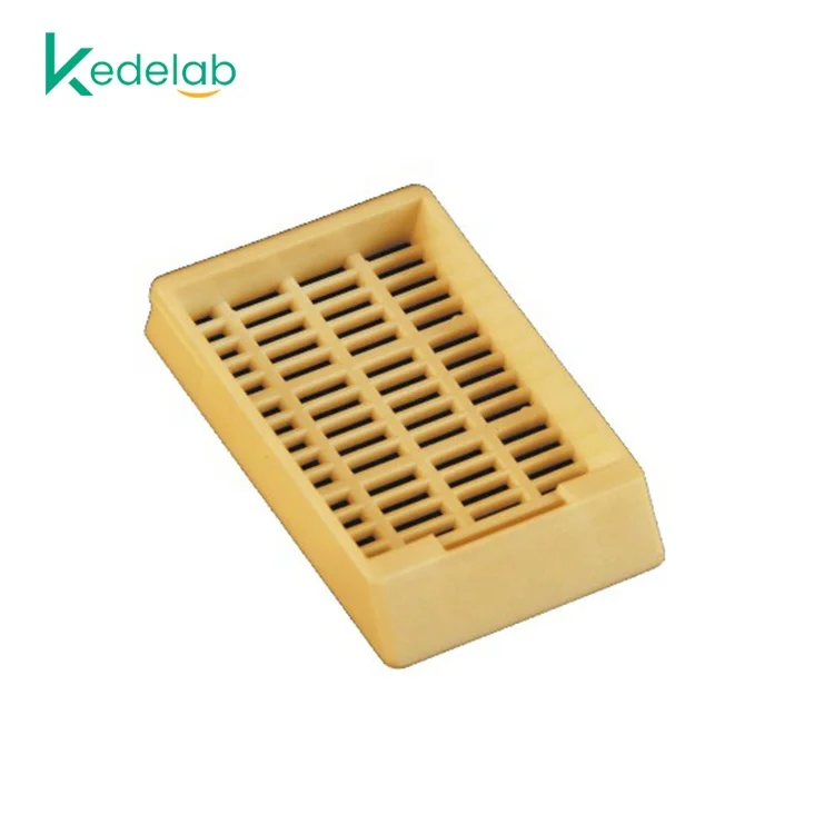 Laboratory POM Biopsy Histology Tissue  Embedding Cassettes