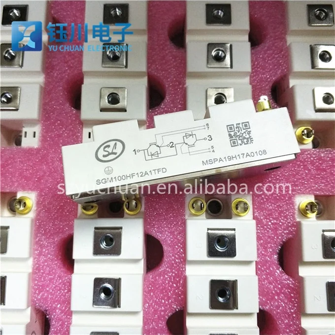 SGM100HF12A1TFD низкая цена новый оригинальный IGBT модуль 100A 1200V