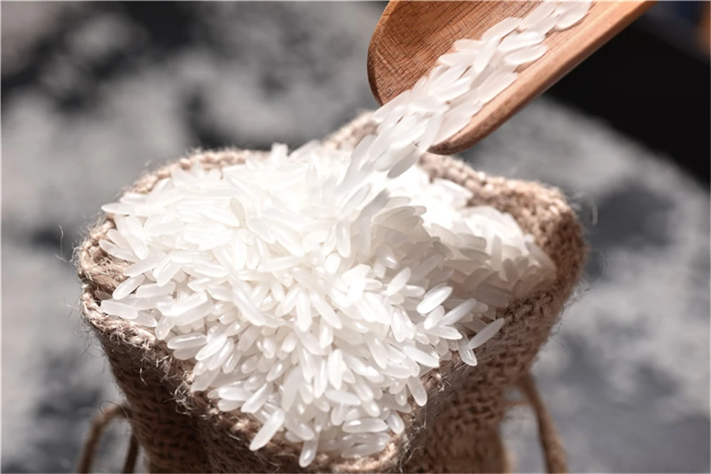  Сельскохозяйственная продукция поставщик высокого качества класс 5А белый длинный зернистый клейкий