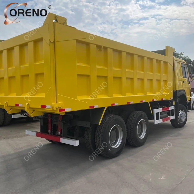 Самосвал cnhtc 30 35 тонн