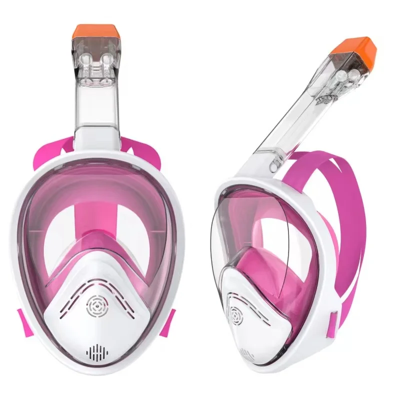 
Drop shipping mascaras de buceo oceanic dive mask swimming freediving mask diving equipment 