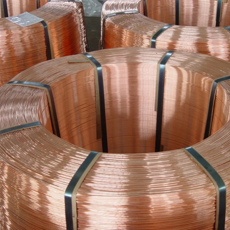 Copper Wire Swg Cca Purity Occ Red Copper Wire Winding Pure Super Copper Wire Price
