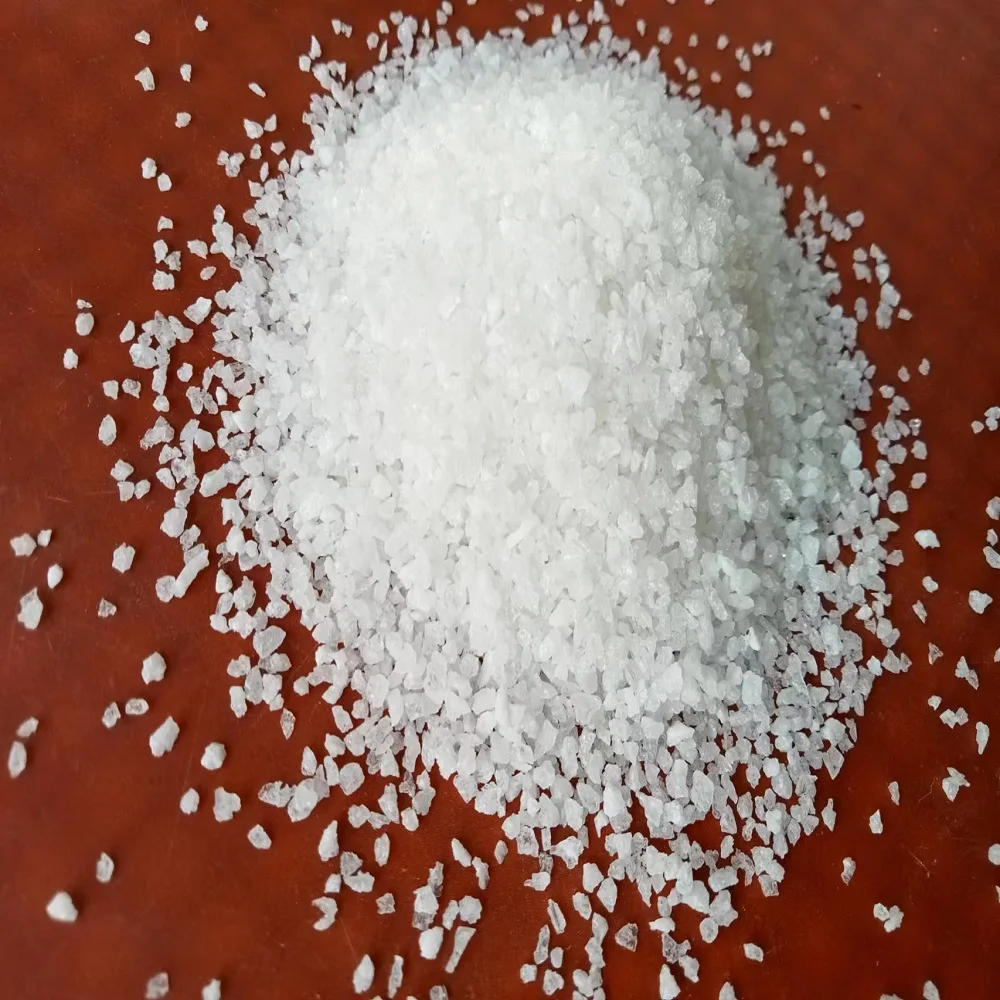 White corundum powder refractory  Stable quality