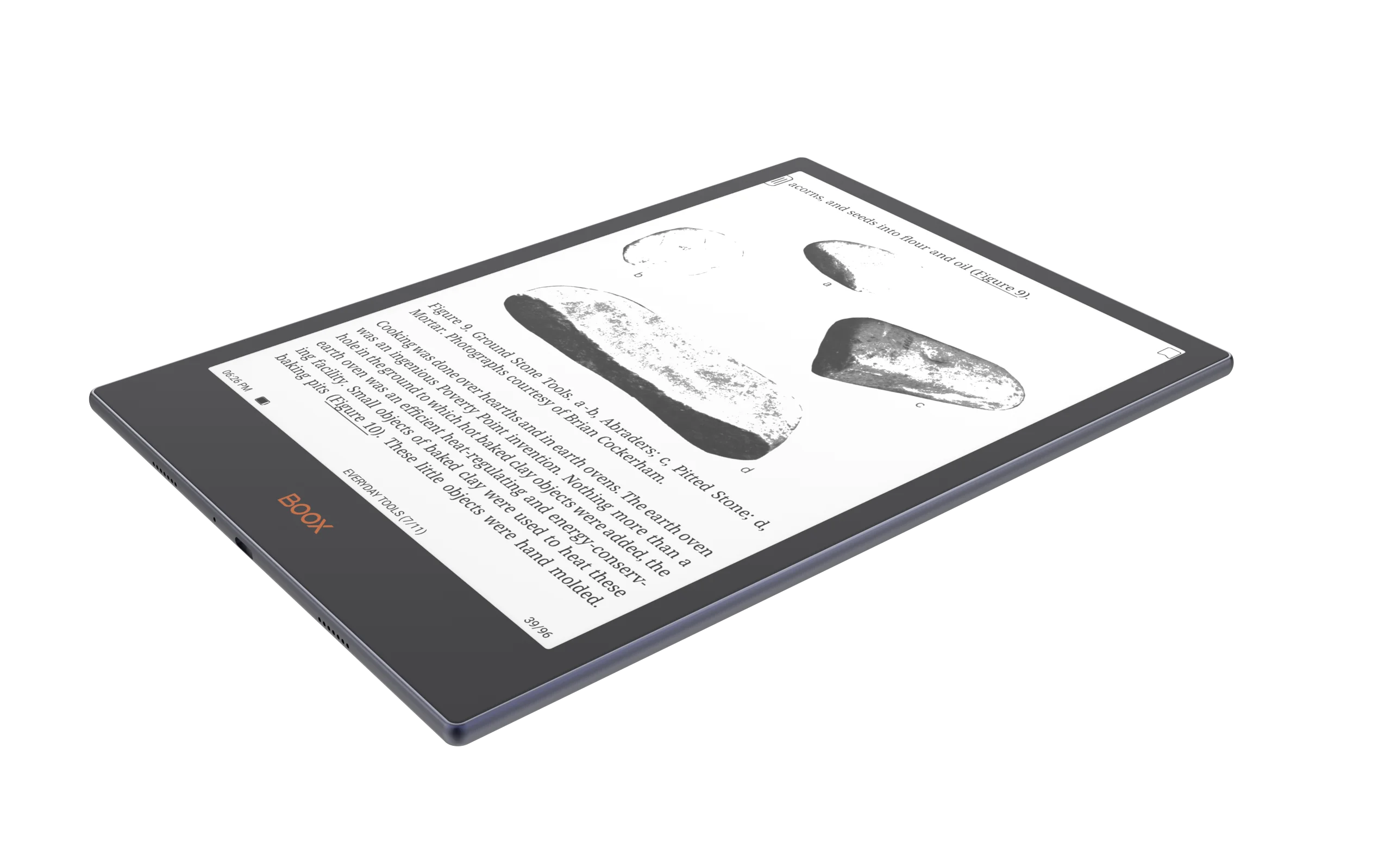 Onyx Boox new product hot sale epaper tablet Note 5 with Android system