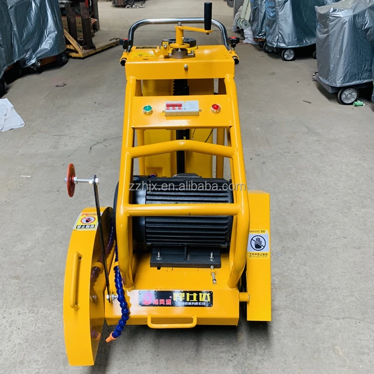 Wholesale Automatic Road Cutter Machine Reinforced Saw Cutting Concrete Slab Machine