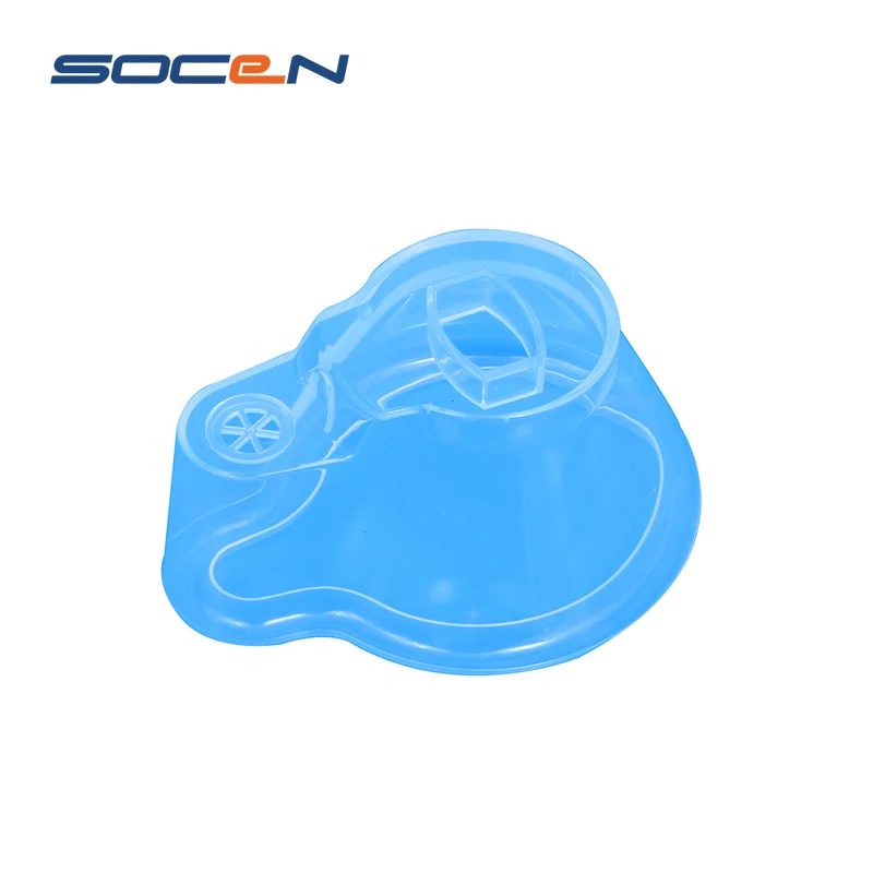 Manufacturers customize to process liquid silicone masks according to customer drawings