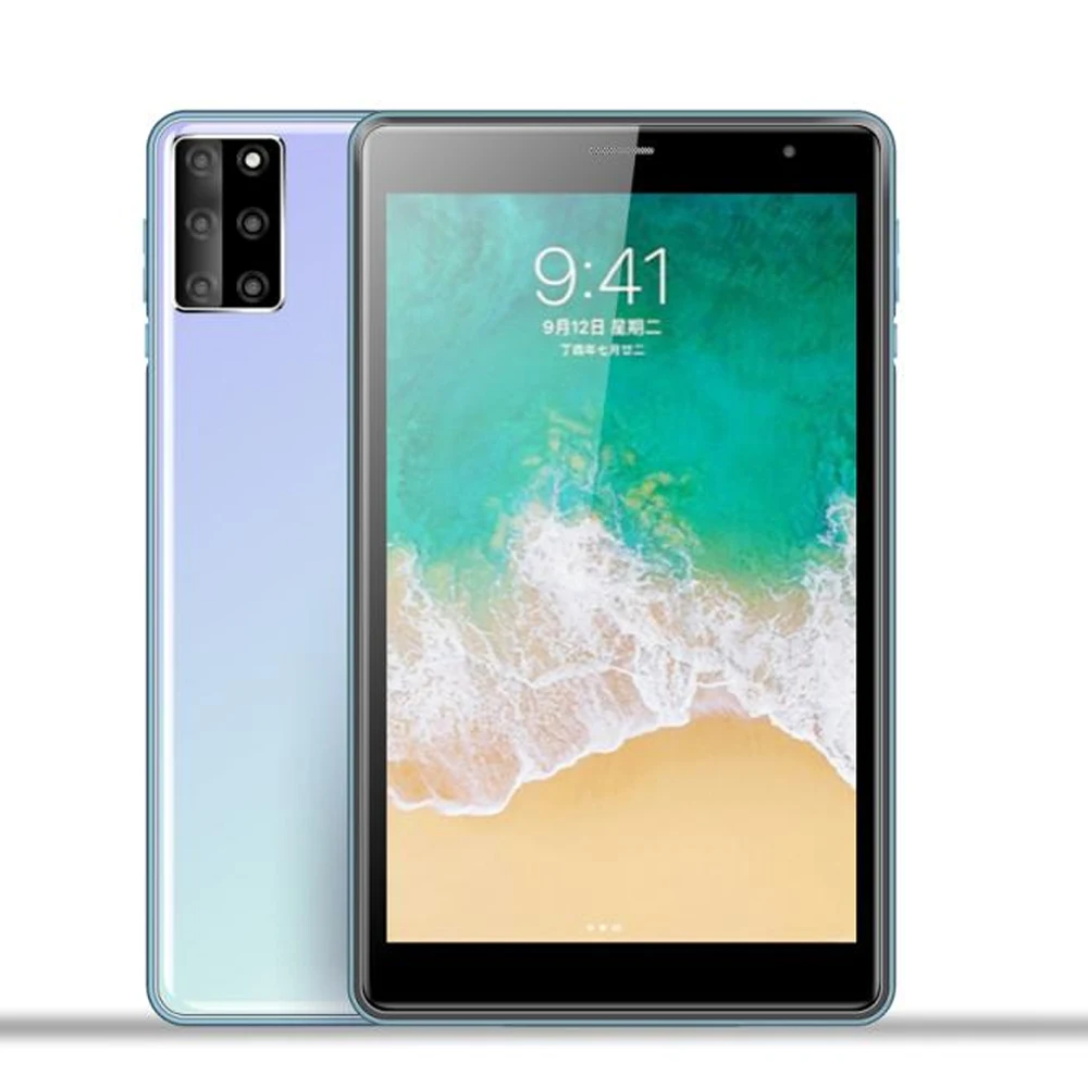 OEM ODM 8 inch IPS Octa core 3GB 32GB Wifi BT GPS MID Tablet 4G LTE Phone calling bulk order wholesalers pc android 11 tablets