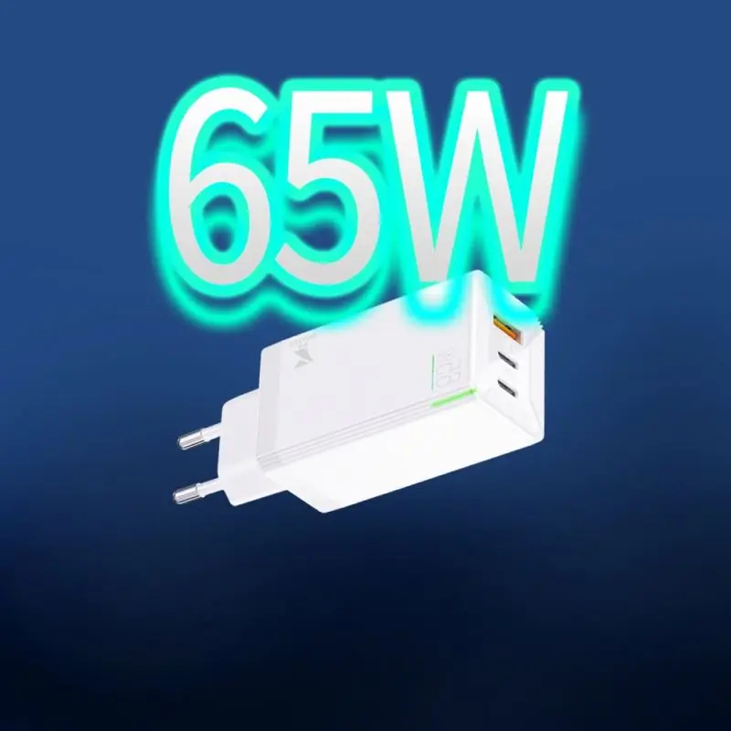 
Best Selling Products 2021 in UAE Amazon PD Fast Charging Portable Mobile Phone 60 Watt Charger Adapter 